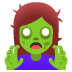 woman zombie